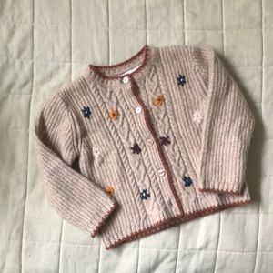 Zara Cardigan